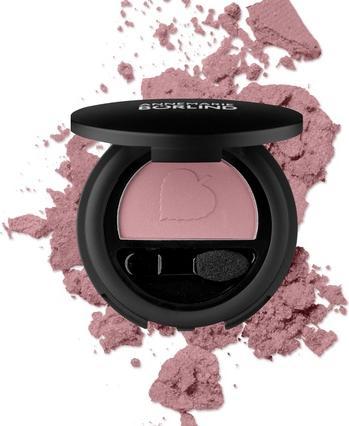 Actual product image Annemarie Börlind Powder Eye Shadow Matt Rosé (Matt Rose)