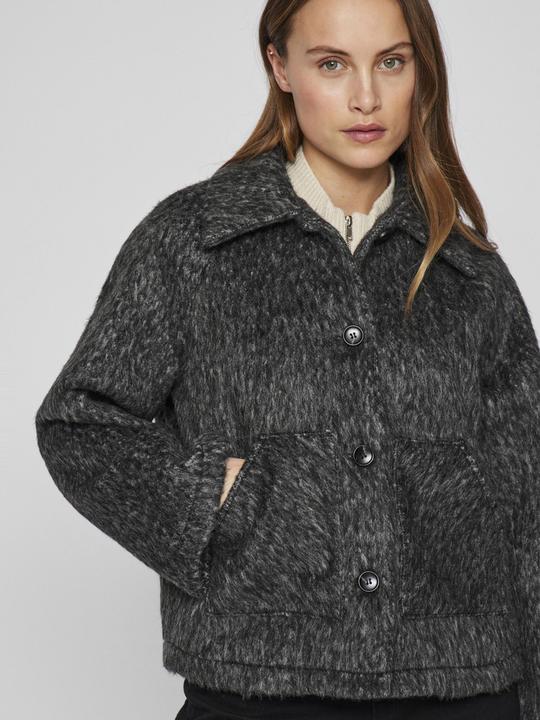 Image du produit Vila Geknöpfte Jacke (38)