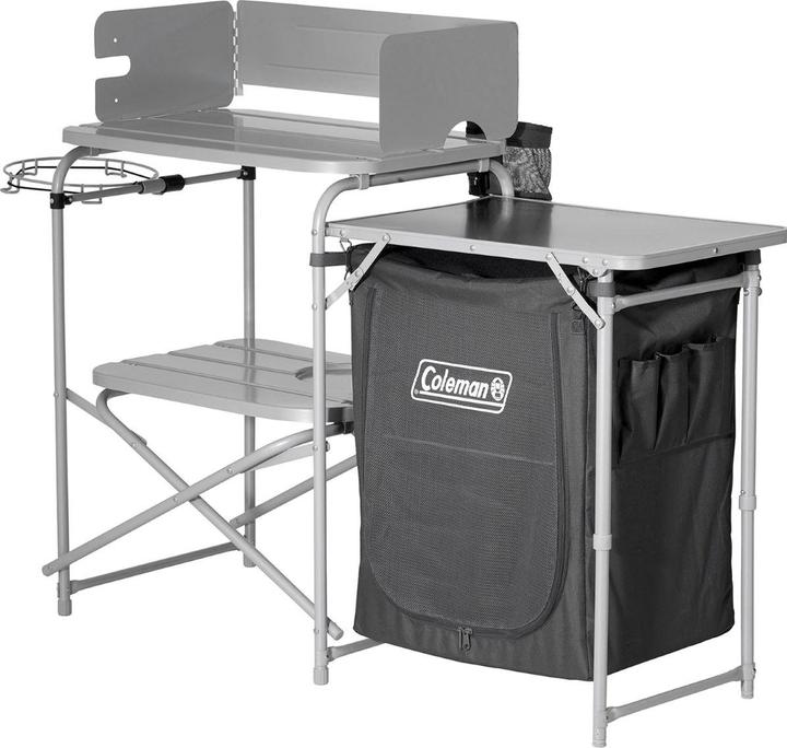 Image du produit Coleman Stand de cuisine