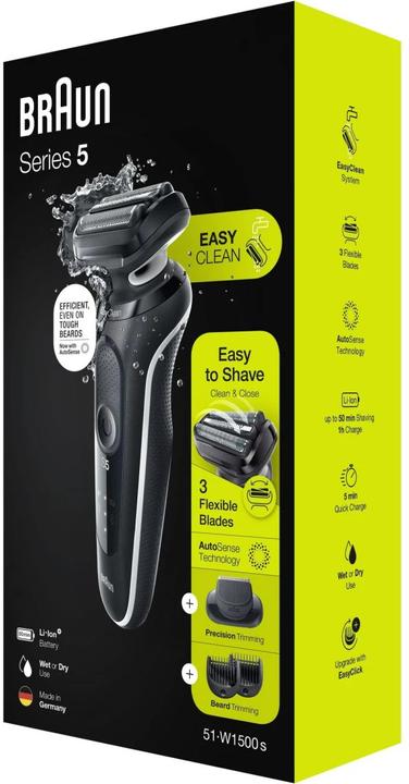 Image du produit Braun Series 5 51-W1500s
