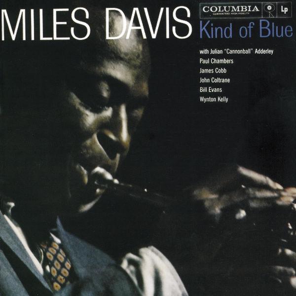 Produktbild Lp-Miles Davis-Kind Of Blue -Us Clear (Miles Davis, 2021)