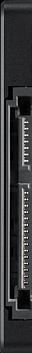 Actual product image Samsung 850 EVO Basic (1000 GB, 2.5")