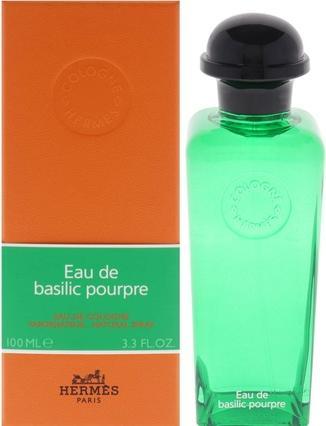 Image du produit Hermès Eau de basilic pourpre (Eau de cologne, 100 ml)