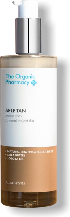 Produktbild The Organic Pharmacy Sun - Self Tan (Selbstbräunungscreme, 100 ml)