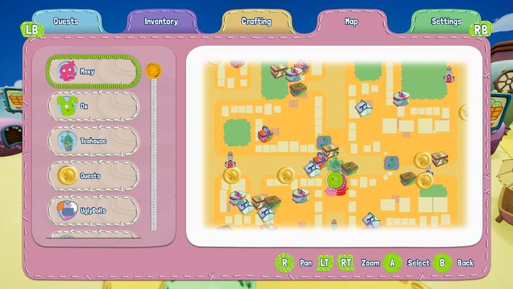 Image du produit Outright Games UglyDolls : Une aventure macabre (PS4, DE)