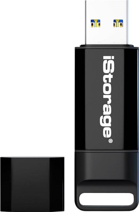Image du produit iStorage datAshur BT - Clé USB à mémoire flash (biométrique) (16 Go, USB-A)