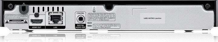 Productafbeelding Samsung BD-F5100 - Blu-ray speler (Blu-Ray Speler)
