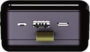 Actual product image C-Tech Powerbanka, Li-Pol,, USB-C/USB-A/micro USB (30000 mAh, 20 W)