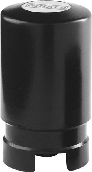 Produktbild Gihale Sektkonservator komplett verstellbar 79 - 125 mm, Höhe: 51 mm, ø: 41 mm (Eisportionierer)
