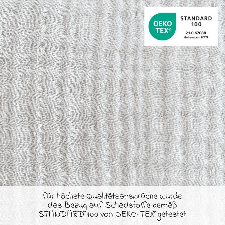 Immagine prodotto Theraline Fodera per il cuscino da allattamento originale (40 cm)