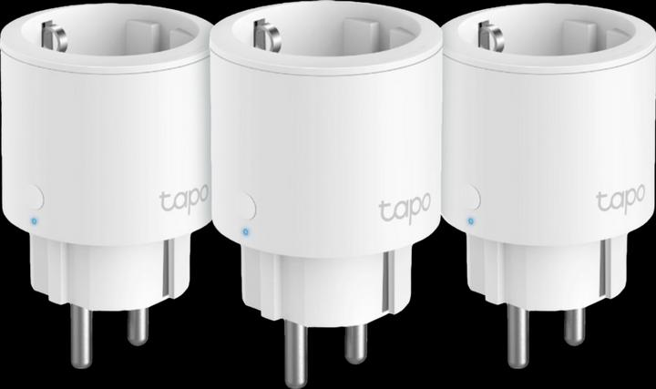 Image du produit TP-Link TAPO P115 Smart plug 3-pack