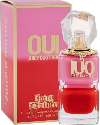 Actual product image Juicy Couture Oui (Eau de parfum, 100 ml)