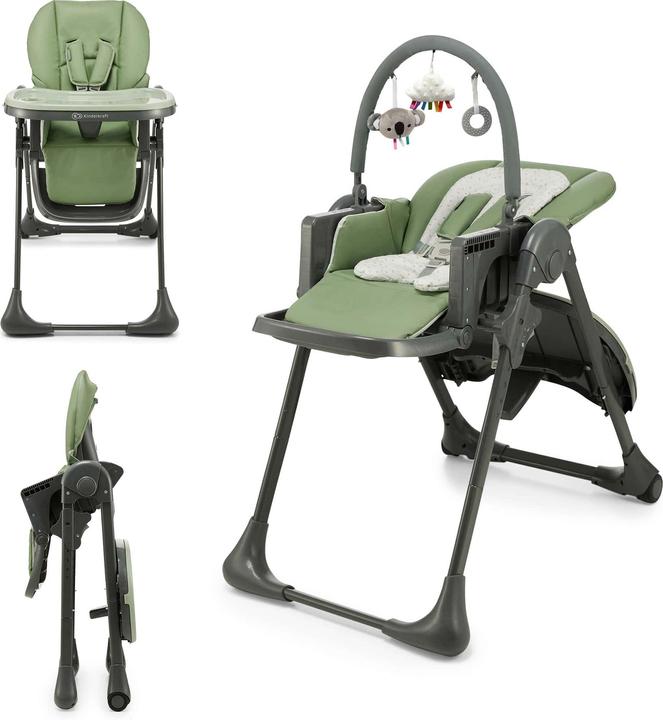 Image du produit KinderKraft Tummie (Chaise haute)