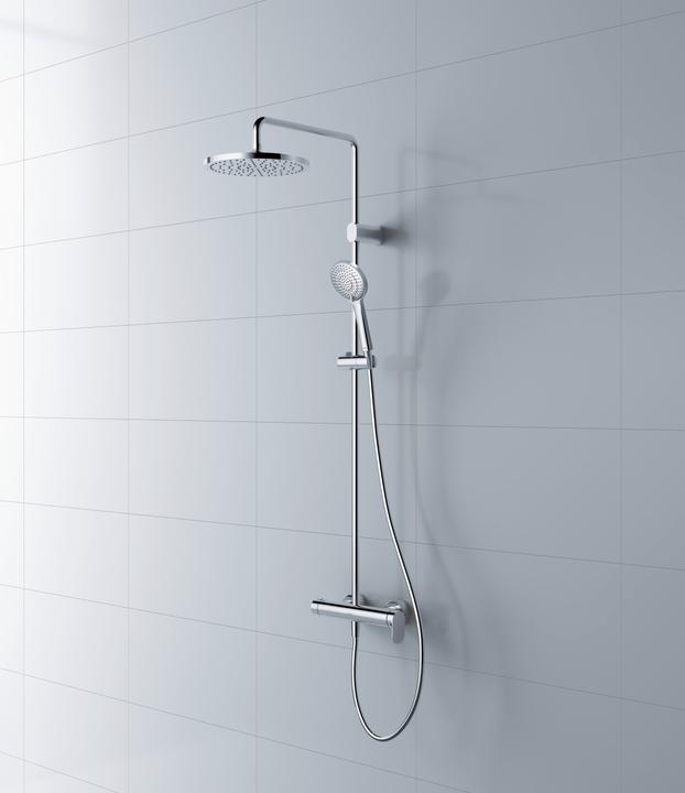 Immagine prodotto Duravit Sistema doccia Wave