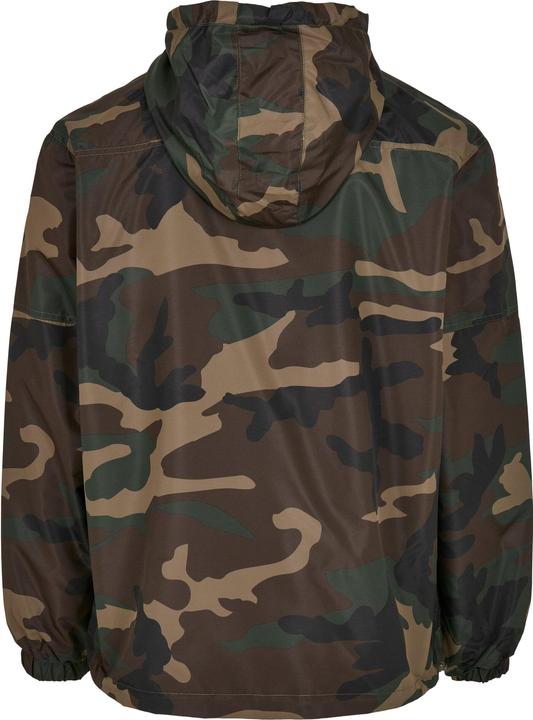 Image du produit Brandit Summer Pull Over Jacket (S)