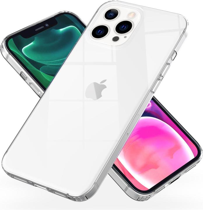 Produktbild Nalia Klare Handyhülle (Apple iPhone 13 Pro)