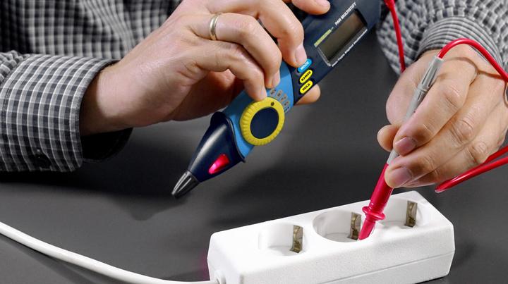 Produktbild Pancontrol PAN kontaktloser Spannungsprüfer und Magnetfeldprüfer