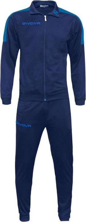 Actual product image Givova Tuta Revolution Trainingsanzug (L)