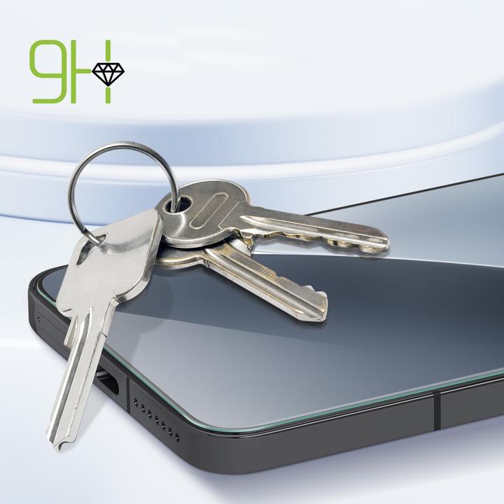 Immagine prodotto Mayaxess CrystalGuard Bildschirmfolie (1 Pezzo/i, Xiaomi 15)