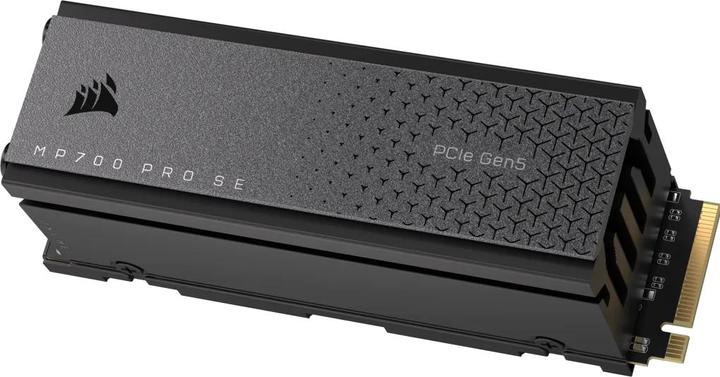 Produktbild Corsair MP700 PRO SE 4TB NVMe PCIe M.2 SSD with Cooler (4000 GB, M.2 2280)
