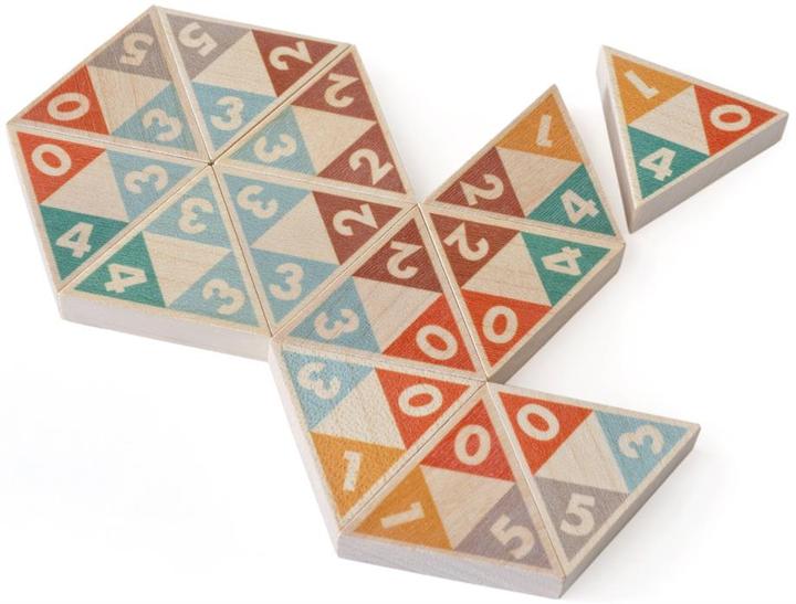 Actual product image Brändi Triangolini (German)