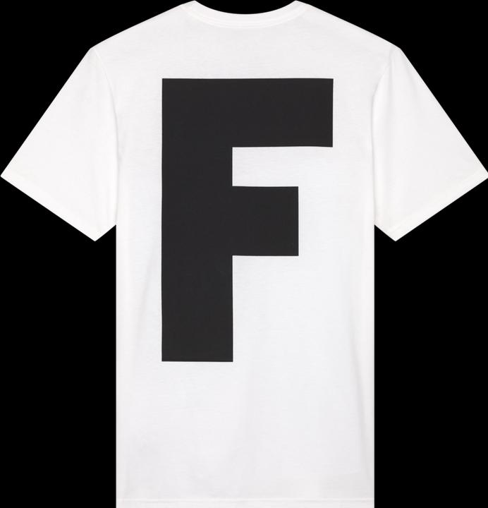 Actual product image Fox Big F SS Prem Tee (S)