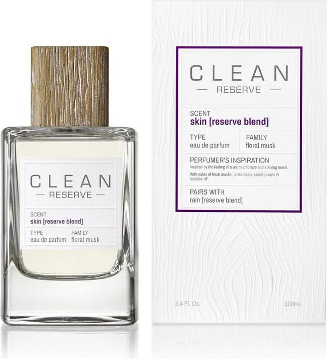 Actual product image Clean Reserve Skin Reserve Blend (Eau de parfum, 100 ml)