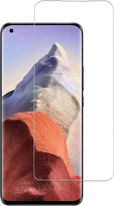 Produktbild Screenguard Xiaomi Mi 11 Ultra Panzerglas Schutzfolie Case Friendly Design (1 Stück, Xiaomi Mi 11 Ultra)