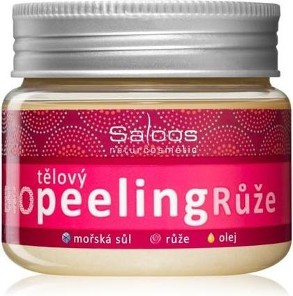 Produktbild Saloos Bio Peeling Rose (140 ml)