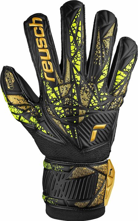 Produktbild Reusch torwarthandschuhe attrakt infinity finger support (10)