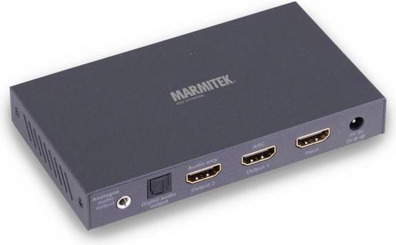 Produktbild Marmitek Connect AE24 UHD Audio Extractor