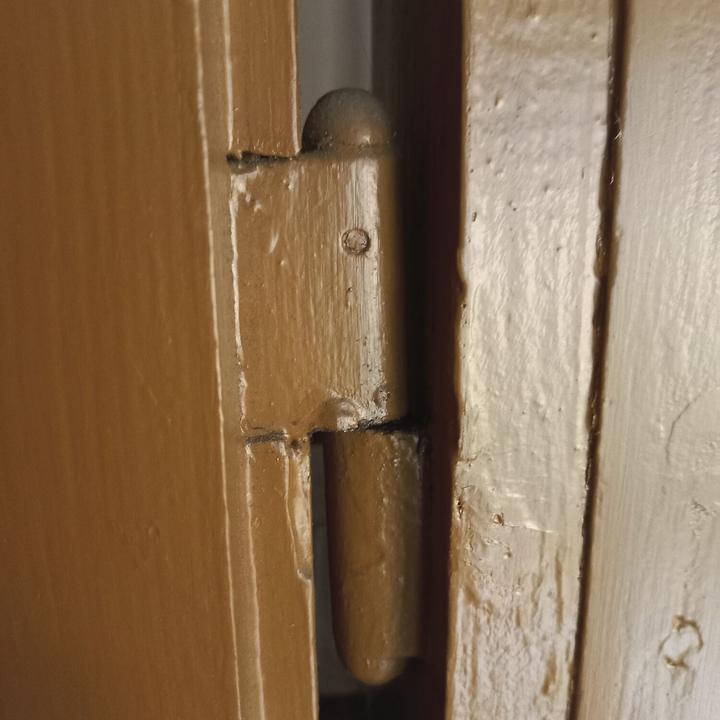 Produktbild Roto Türnussband, Stift ø 11 mm, Bandhöhe 90 mm, rechts, Stahl verzinkt