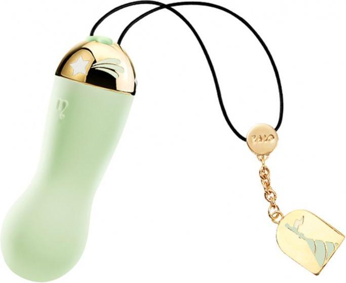Gold, Melon Green