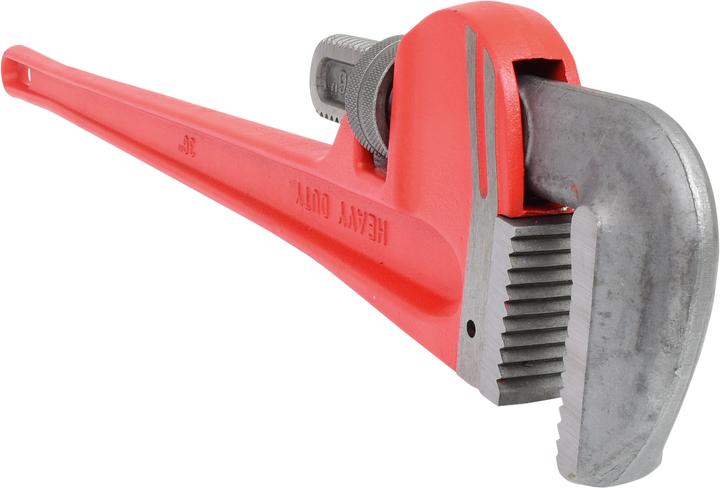 Actual product image KS Tools Steel one-hand pipe wrench (900 mm)