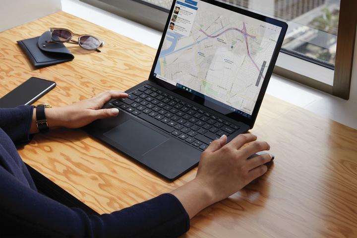 Actual product image Microsoft Surface Laptop 3 (13.50", Intel Core i5-1035G7, 8 GB, 256 GB)