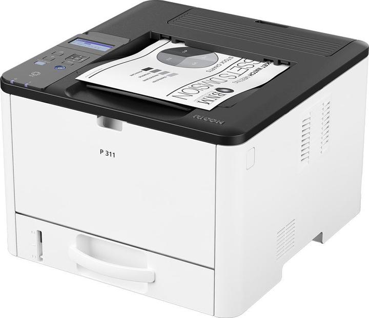 Actual product image RICOH P 311 (Laser, Black and white)