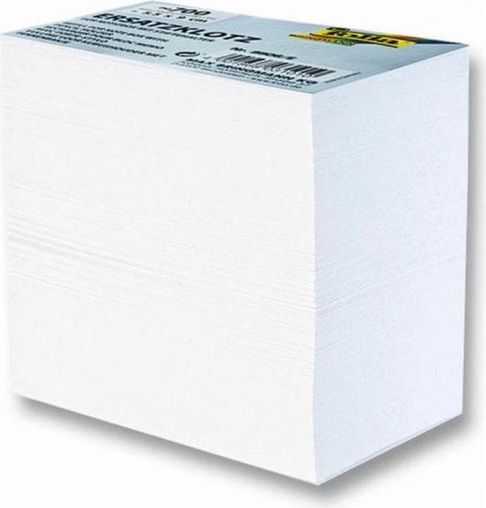 Actual product image Folia Note box Replacement paper (55 x 89 mm)