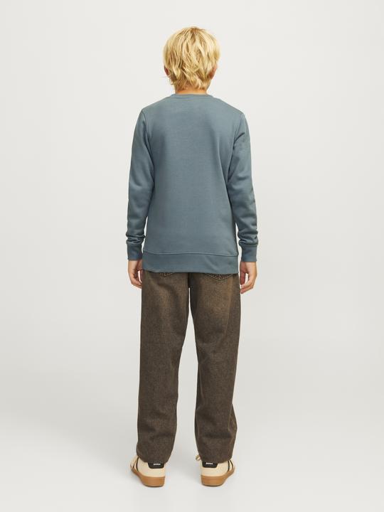 Immagine prodotto Jack & Jones Felpa stampata con collo rotondo Felpa con collo rotondo (176)