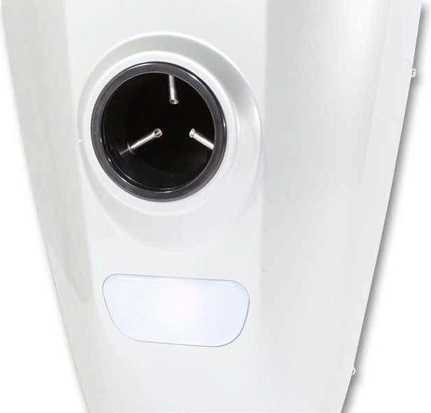 Actual product image Azuro AquaJet 100 (100 m3/h) - for above/below-ground pools + 7 colours LED light