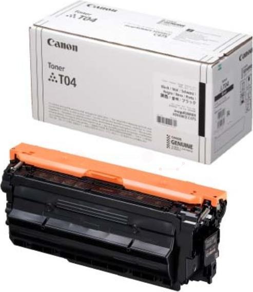 Produktbild Canon Toner schwarz T04 IR ADV C475i&iZ 33'000 S. (BK)