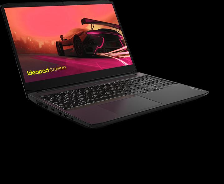Produktbild Lenovo IdeaPad Gaming 3 (15.60", AMD Ryzen 5 5600H, 16 GB, 512 GB, CH)