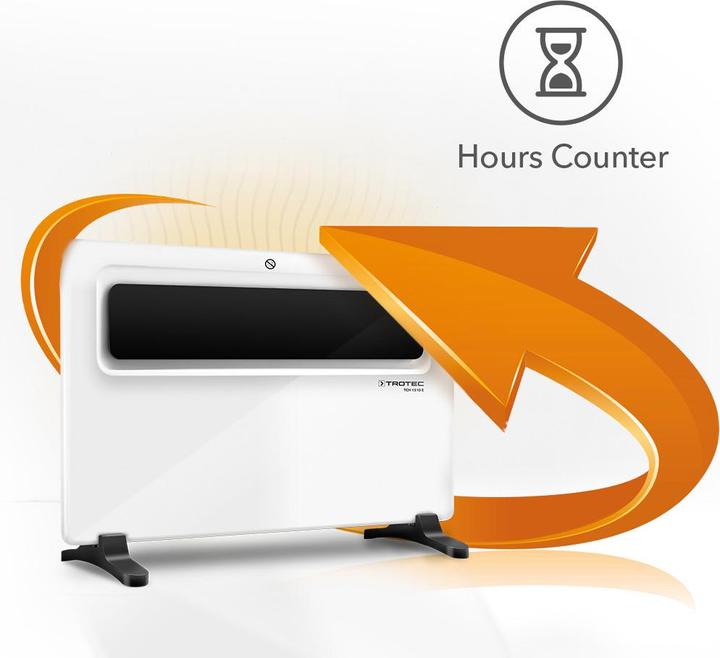 Produktbild Trotec Design-Konvektor TCH 1510 E (1500 W)
