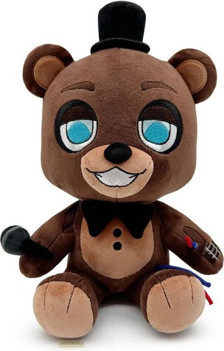 Produktbild Youtooz Five Nights at Freddy's Plüschfigur Withered Freddy 22 cm (22 cm)