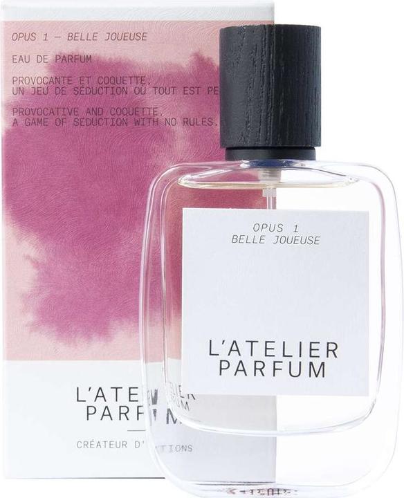 L'Atelier E15 L'Atelier Parfum - Belle Joueuse EDP 50 ml (Eau de Parfum, 50 ml)