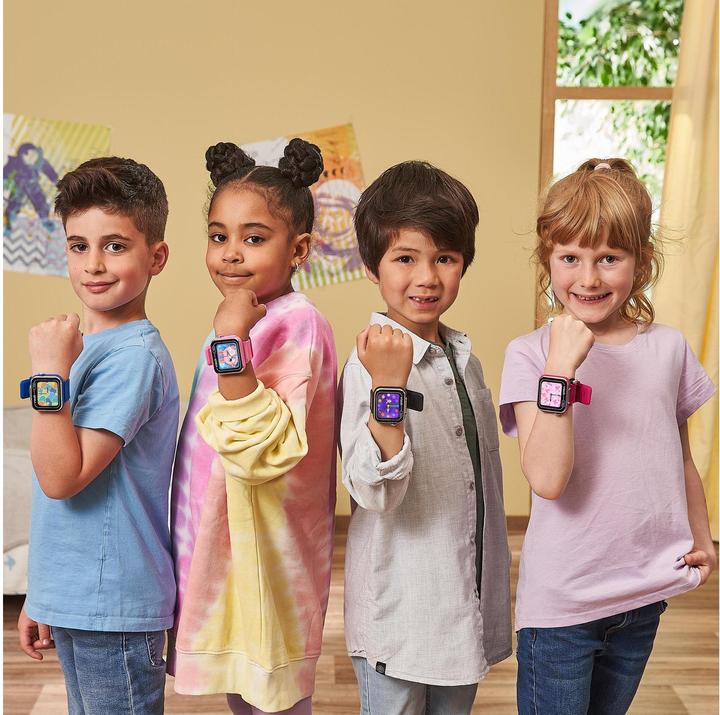 Actual product image VTech KidiZoom Smart Watch Max (54 mm)