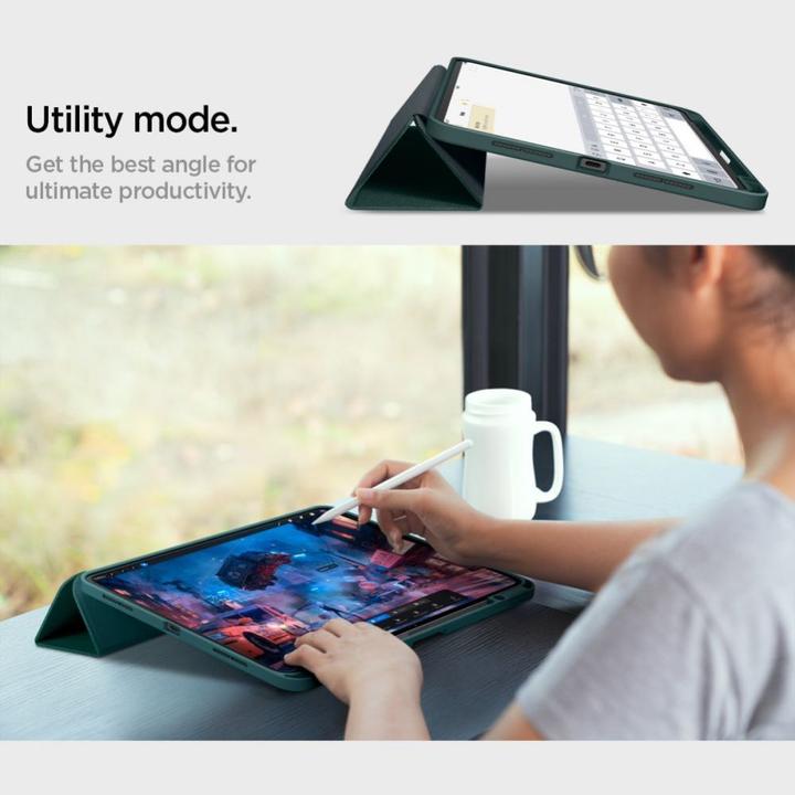 Actual product image Spigen Urban Fit (iPad Pro 11 2024 (M4))