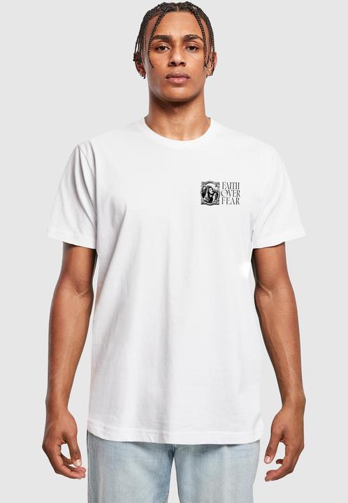 Image du produit Mister Tee MisterTee Faith Over Fear Tee - 171555 (XXL)