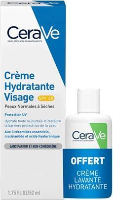 CeraVe Hydrating Set For Normal To Dry Skin