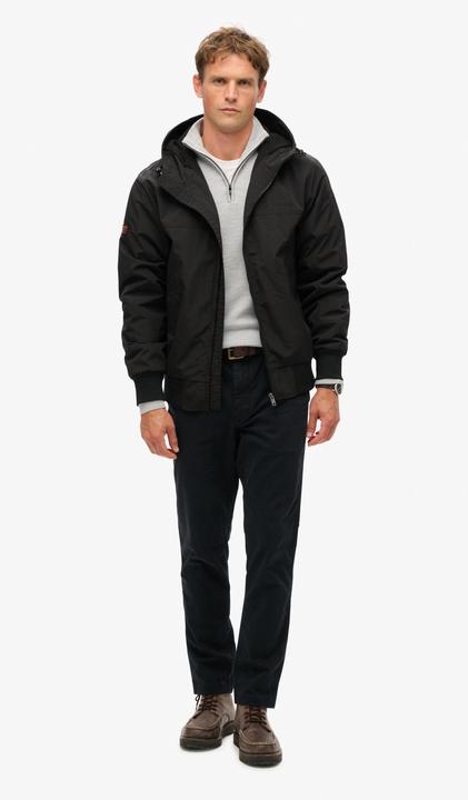 Produktbild Superdry Surplus Nylon Hooded Bomber (L)