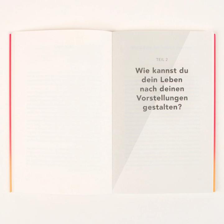 Produktbild Leben geht nur vorwärts (Deutsch, Gitta Jacob, 2024)